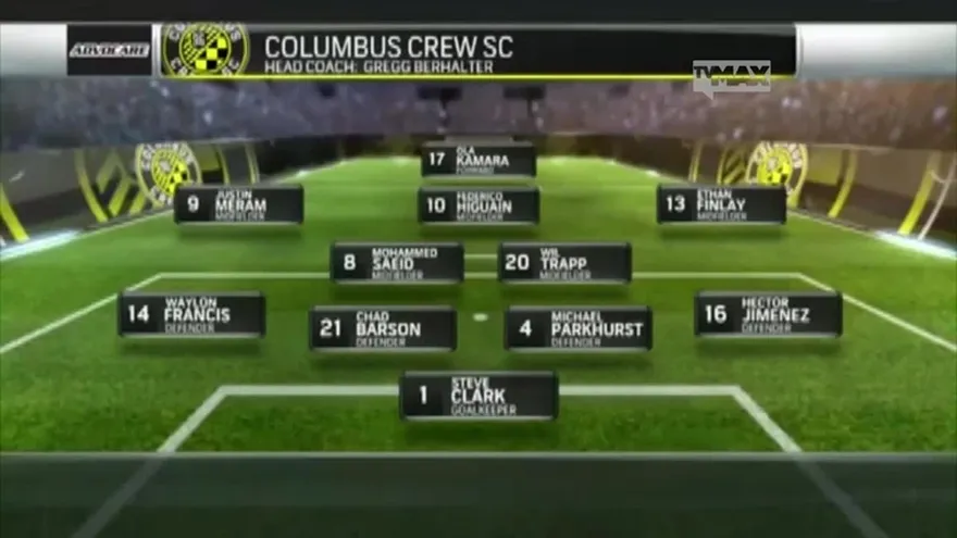 El gol histórico del panameño Christian Martínez