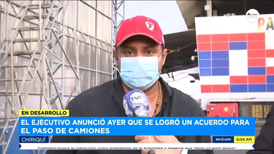 Transportistas de carga reaccionan por acuerdo binacional