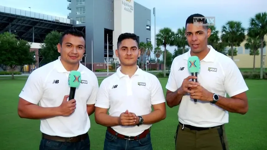 DXT: Siguiendo los pasos de la selección nacional desde Orlando Florida