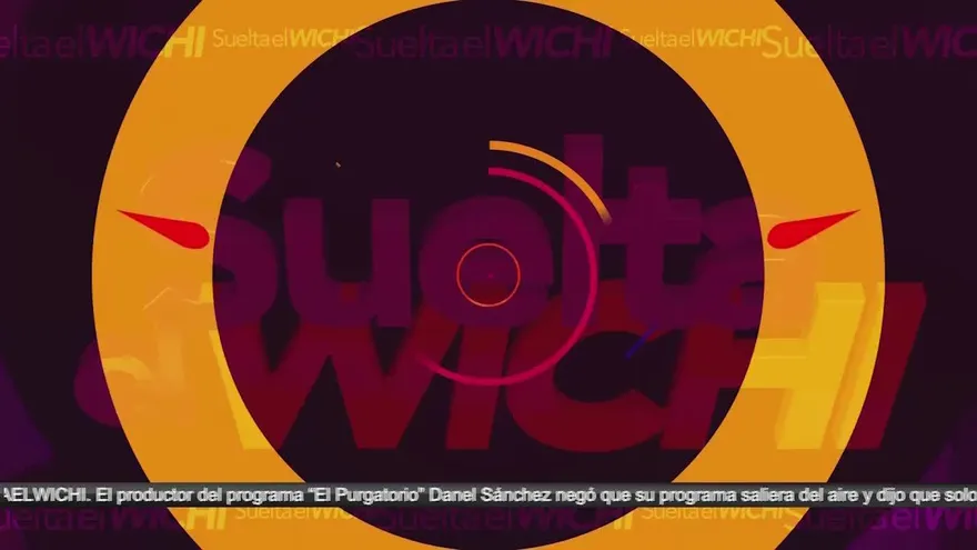 Suelta El Wichi - 22/MAR/2017