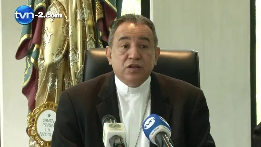 Conferencia Episcopal de Panamá piden a los políticos dejar la doble moral