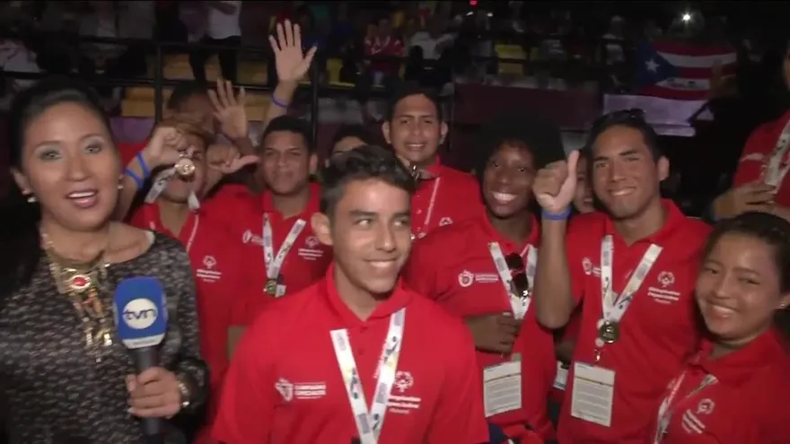 Panamá brilla en los III Juegos Latinoamericanos de Olimpiadas Especiales