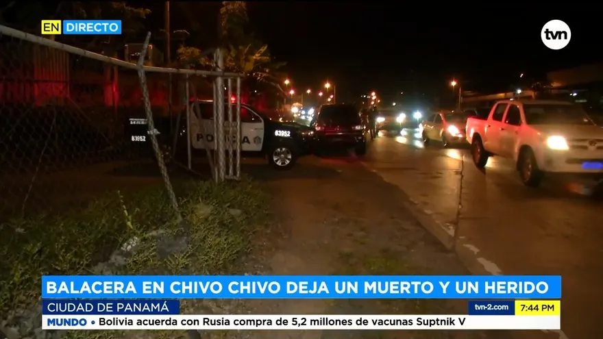 Asesinan a un hombre en Chivo Chivo