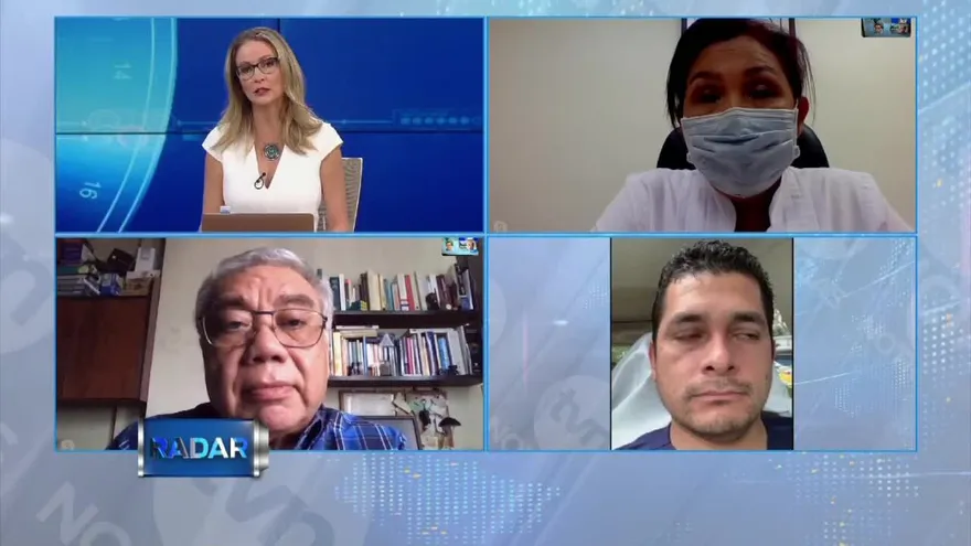 Bloque 1: Un día en el cuarto de urgencias con los pacientes de COVID-19