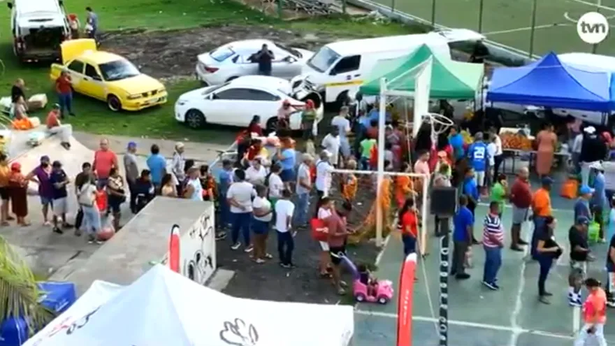 Agroferia en Vacamonte