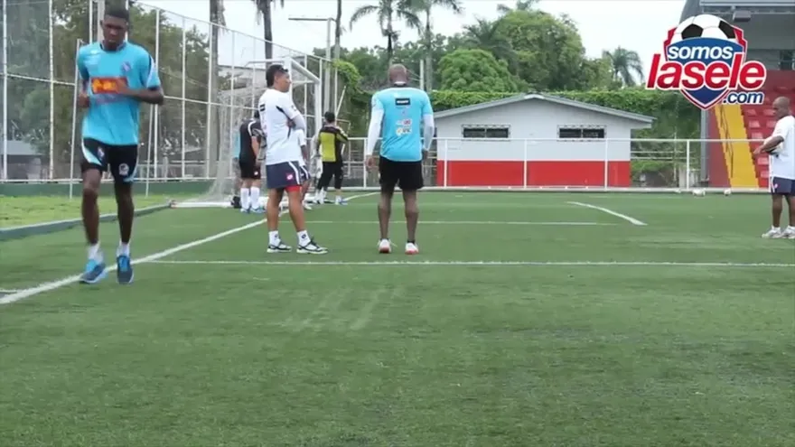 No fue llamado Felipe Baloy en la reciente convocatoria