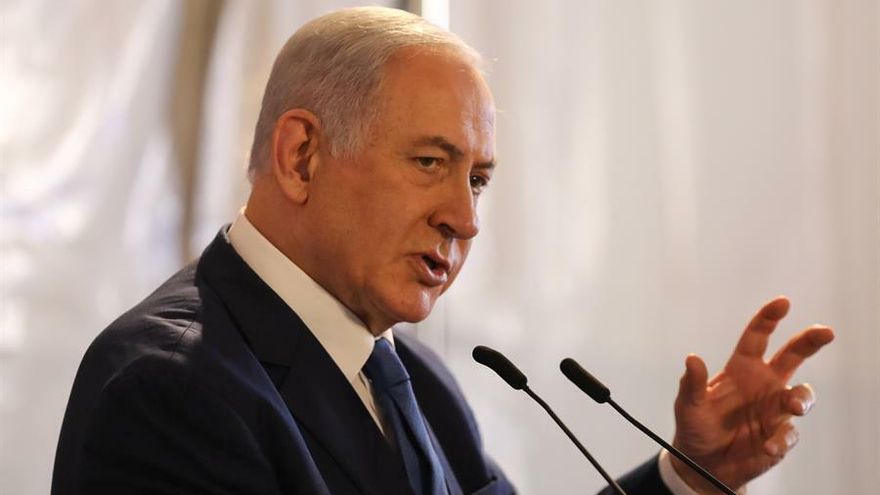 Benjamín Netanyahu
