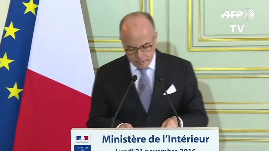 Policía francesa asegura haber frustrado nuevo atentado