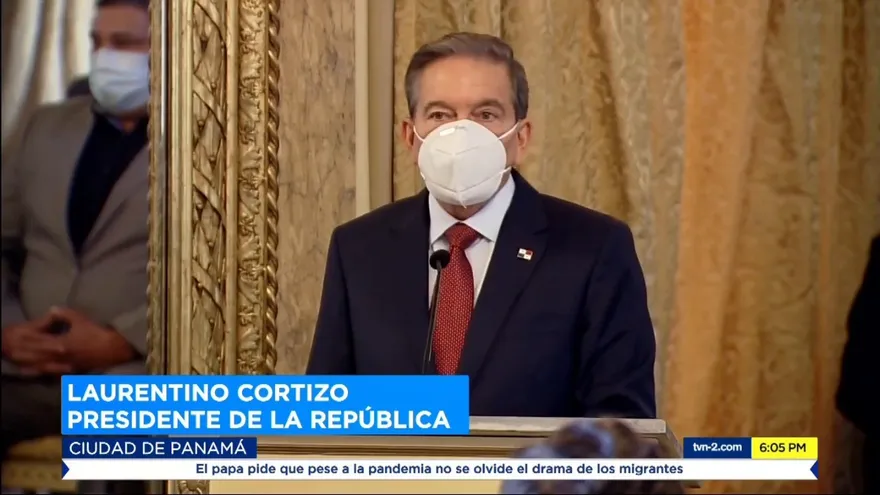 Cortizo sanciona las reformas a la ley de descentralización
