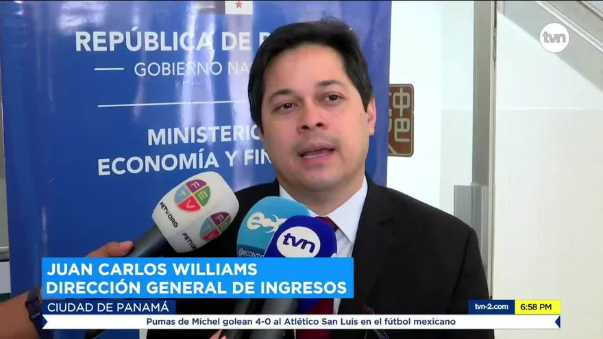 La DGI advierte que divulgará lista de morosos