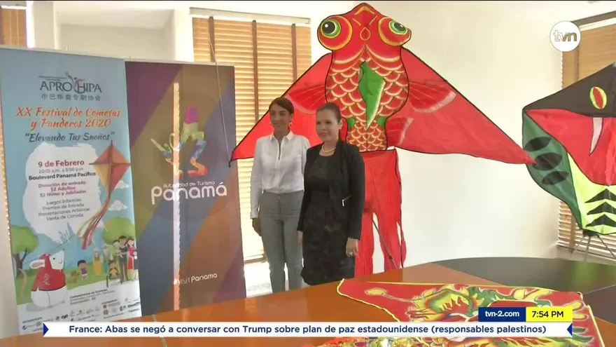 Realizarán festival de cometas y panderos