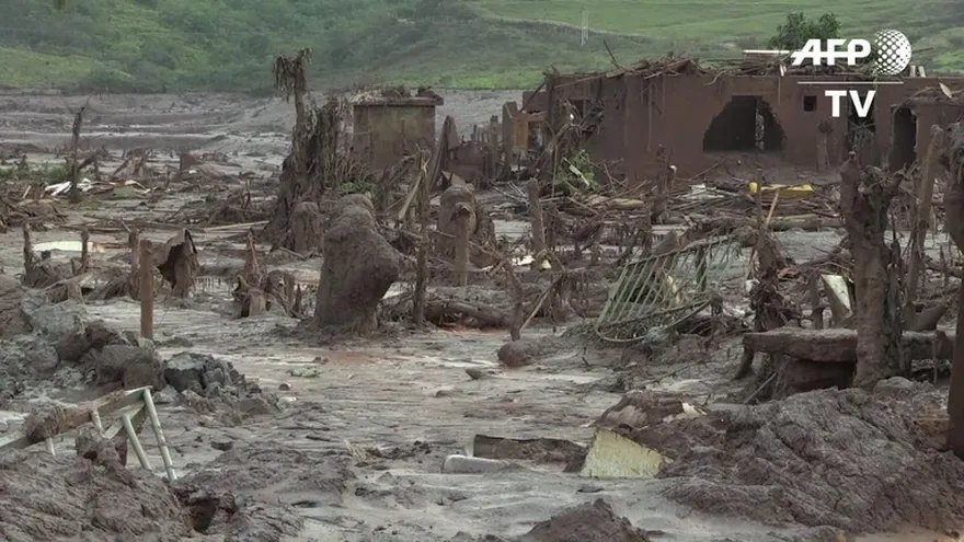 Brasil: Más evacuaciones por temor a ruptura de otro dique