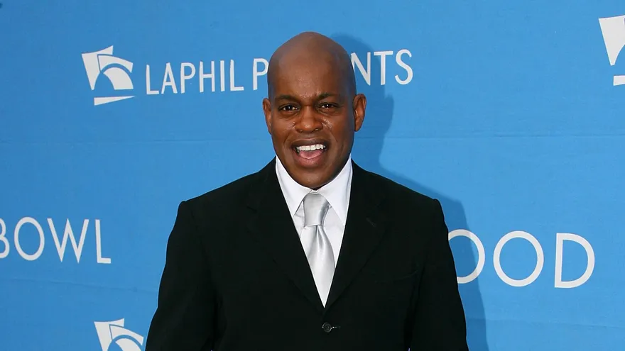 El artista Jubilant Sykes