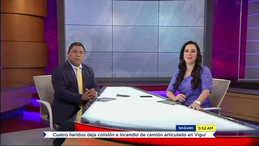 Noticiero AM 2 de noviembre del 2018 - Bloque 1