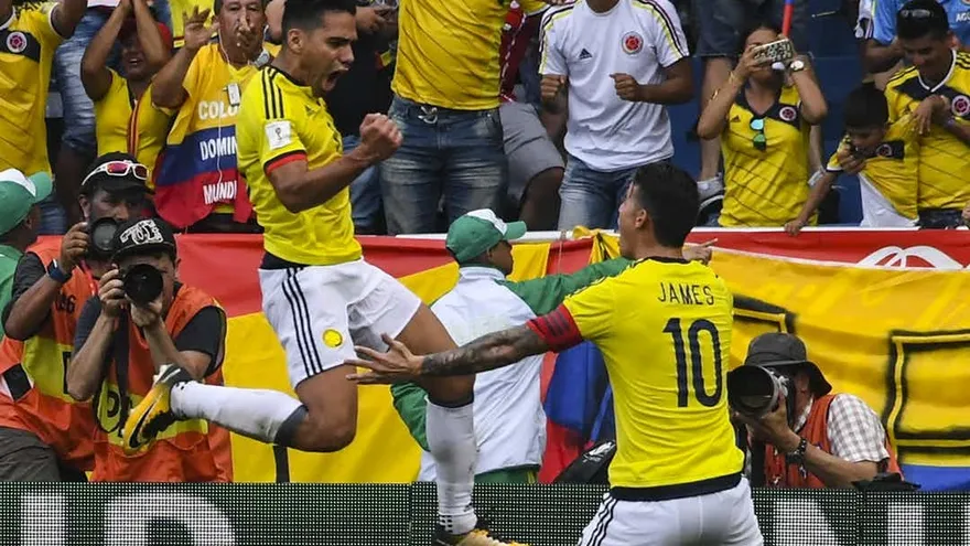 Colombia se fogueará contra Australia y Francia