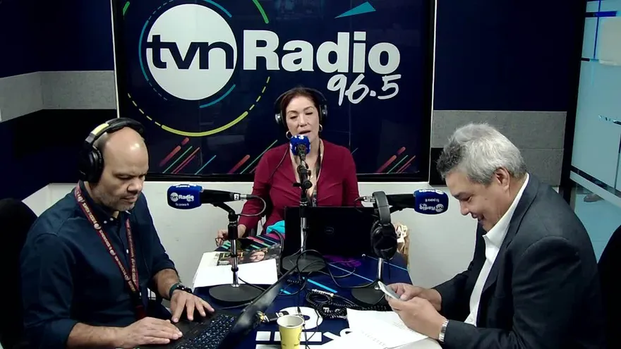 Mesa de Periodistas 2 de agosto de 2019