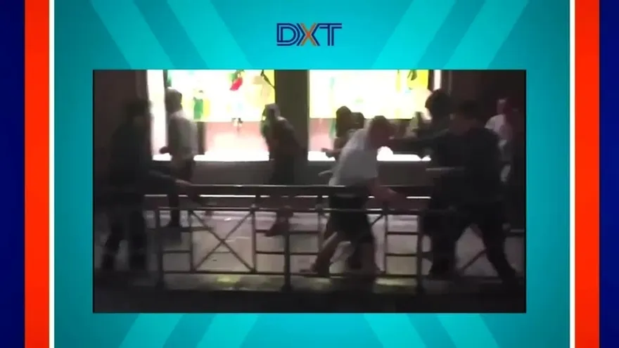 DXT: Eurocopa empañada de violencia y Neymar muestra como domina el balón