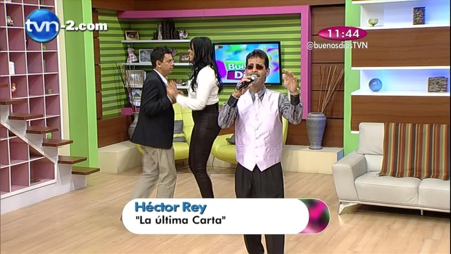 Hector Rey "La última carta"