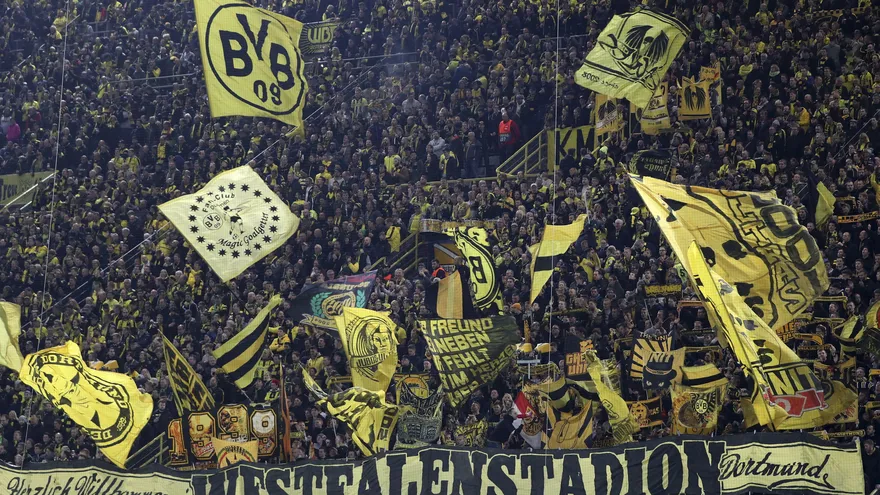 El Dortmund, multado con 50.000 euros por insultos a mecenas del Hoffenheim | Agencia