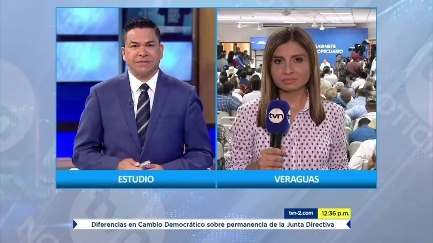 Noticiero MD 20 de agosto del 2019 - Bloque 3