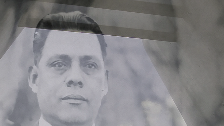 Estrena mañana documental sobre el 'Schindler' latino