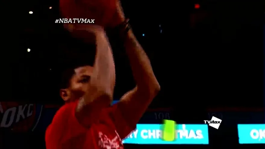 La NBA está en TVMAX