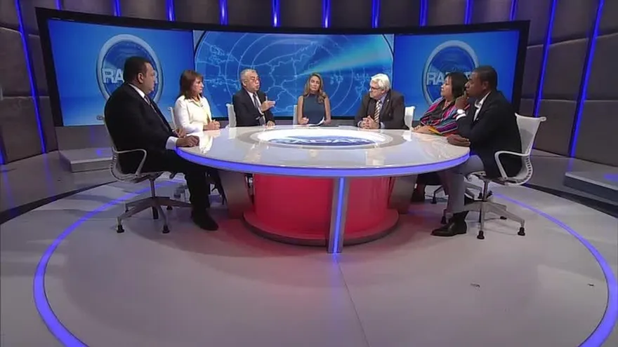 Bloque 2: Percepción de justicia en Panamá