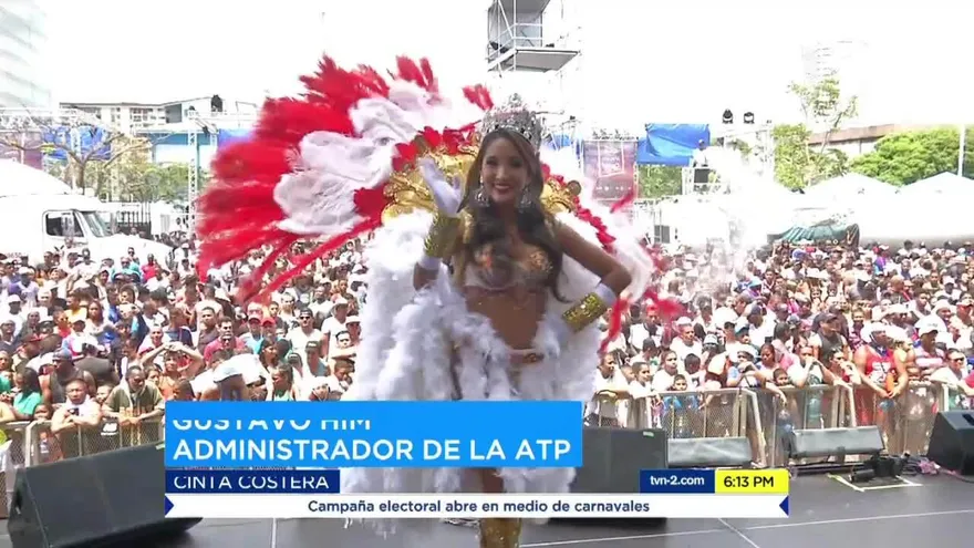 Concurrido el tercer día de culecos en la Cinta Costera