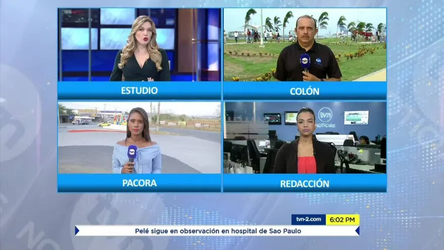 Noticiero Estelar 13 de abril del 2019 - bloque 1