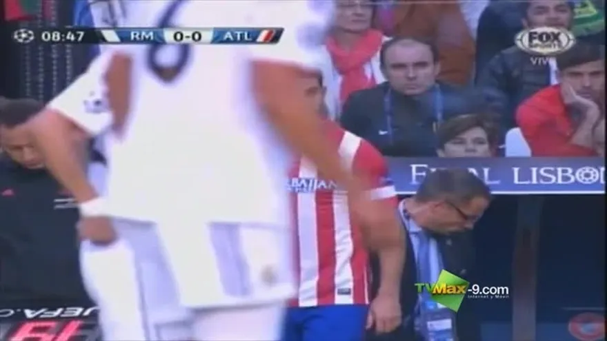 Diego Costa solo jug