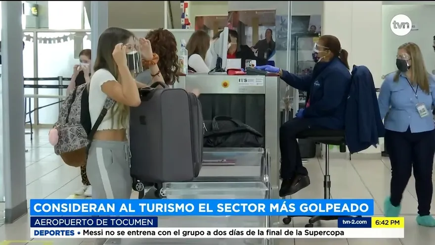 Reino Unido no permitirá ingreso de pasajeros desde Panamá