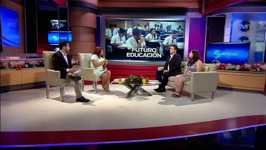 Jóvenes piden más participación en el futuro de la educación