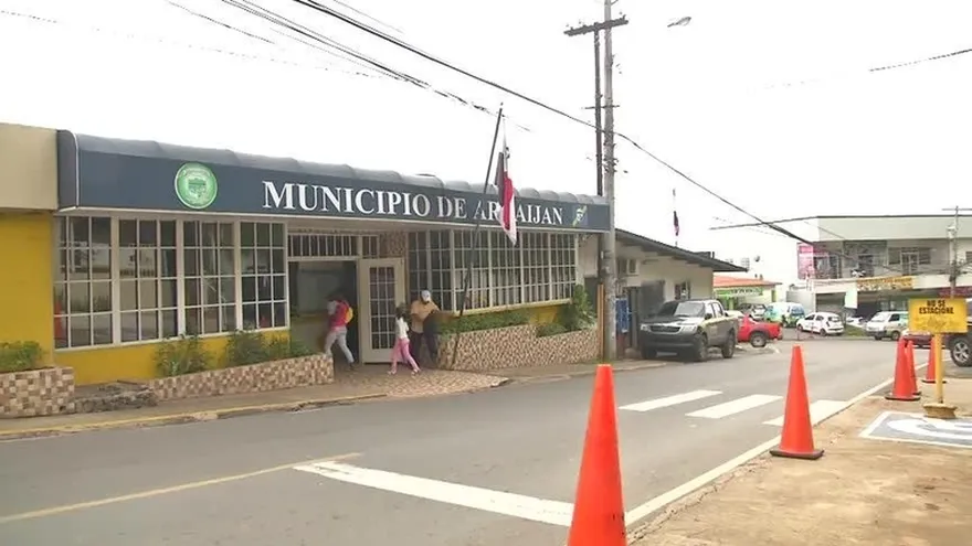 Disputas y problemas en Municipio de Arraiján