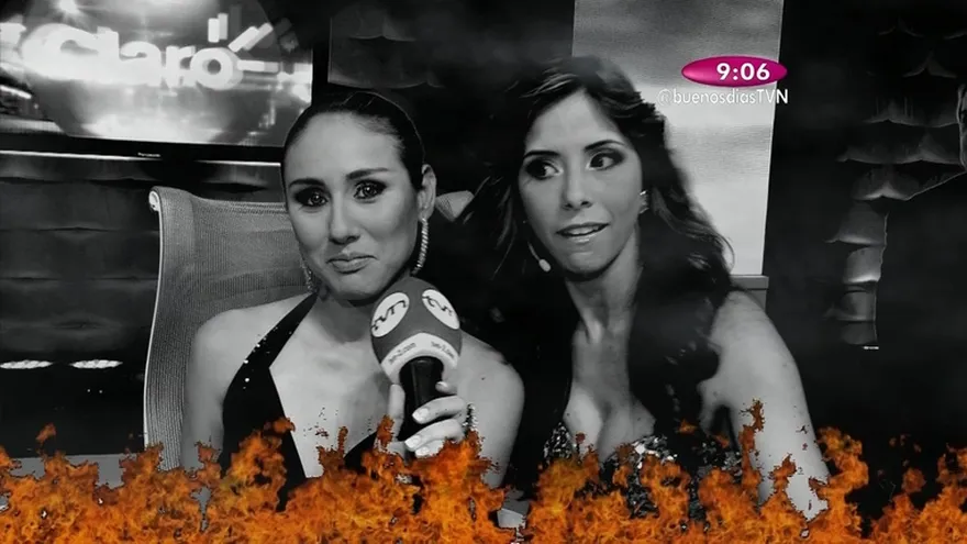 Backstage de Dancing with the Stars (Oris)