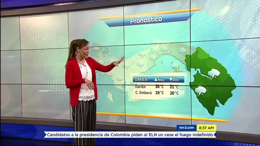 Noticiero AM 15 de mayo del 2018 - Bloque 5