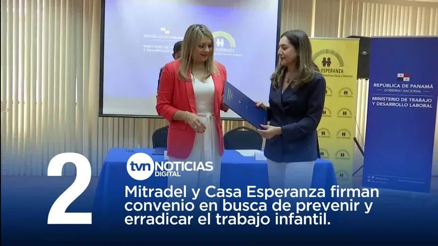 TOP 5 TVN Noticias del 31 de diciembre de 2019