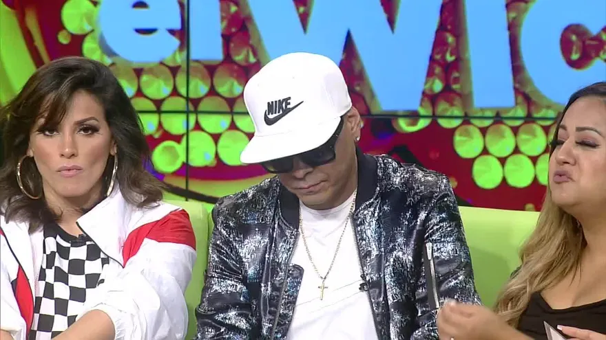 Aurelio Tamayo está viviendo el amor