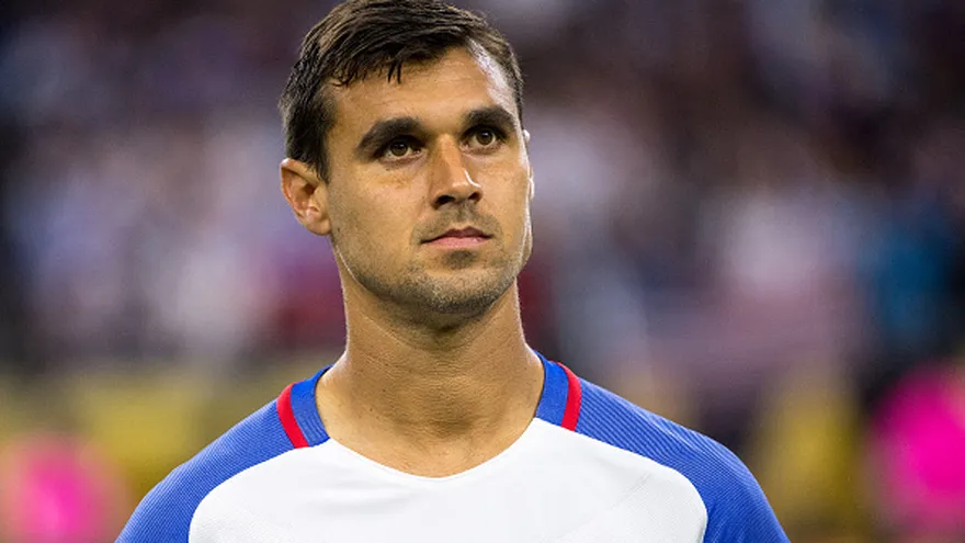 Chris Wondolowski destacó en la cancha por Estados Unidos