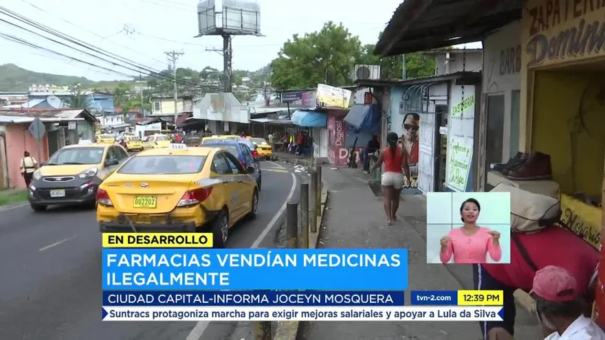 Noticiero MD 11 de abril del 2018 - Bloque 3