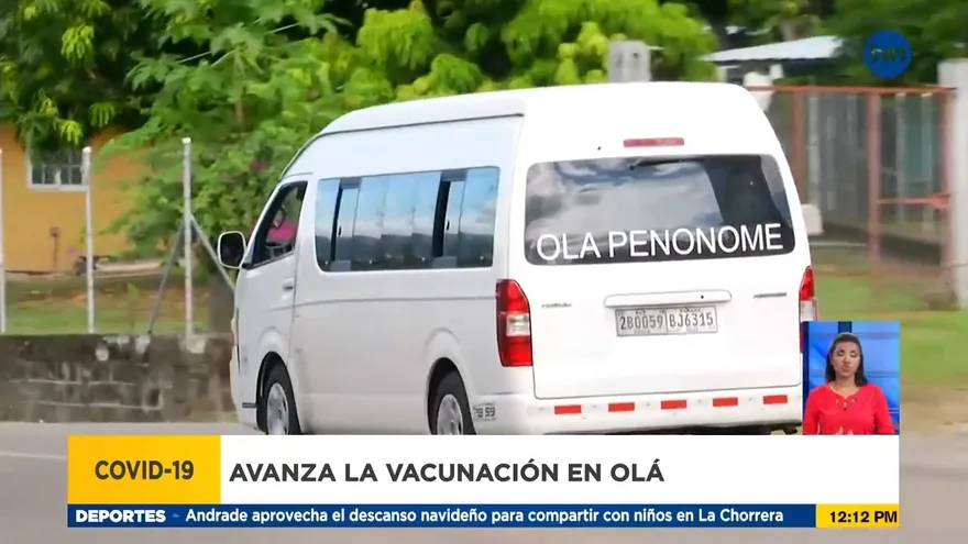 Un distrito en Coclé se mantiene sin casos de COVID-19 desde hace tres meses