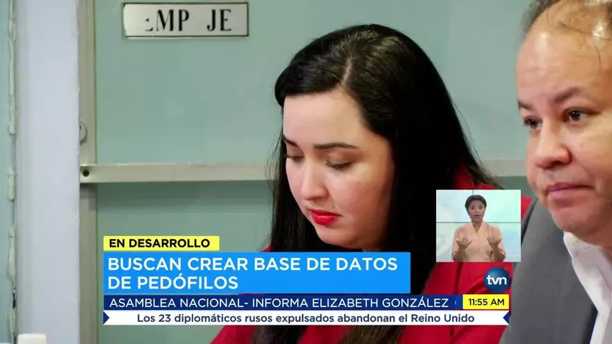 Buscan crear base de datos de abusadores sexuales
