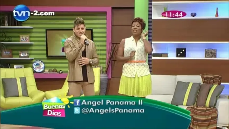 Angel – “Labios provocativos”