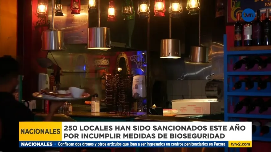 Sancionan a algunos bares y discotecas por incumplir medidas de bioseguridad