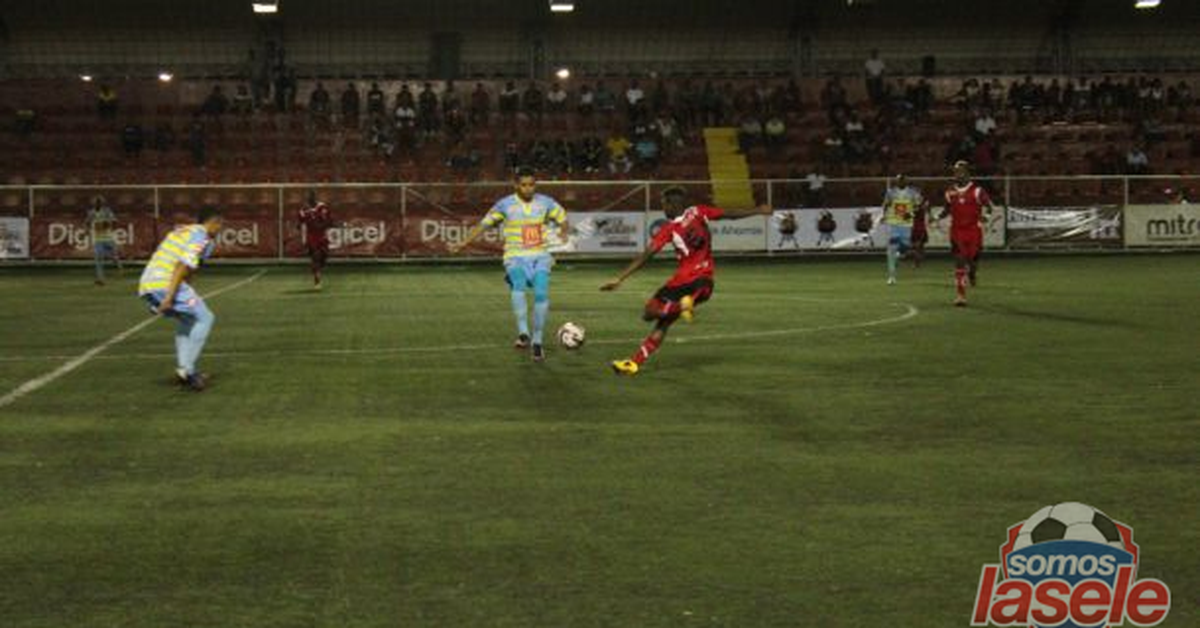 Río Abajo FC recorta distancia al Alianza FC Blogs Tvn Panamá
