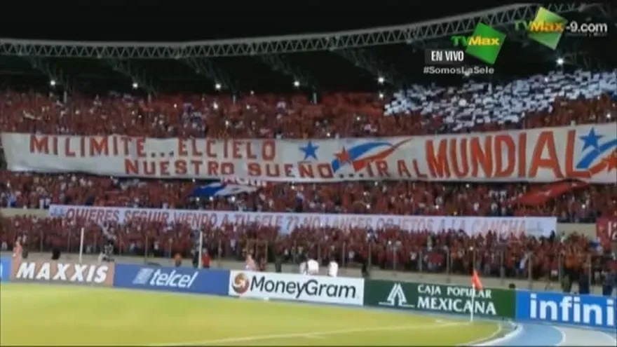 Destino Brasil 10 de octubre de 2013 Parte 1