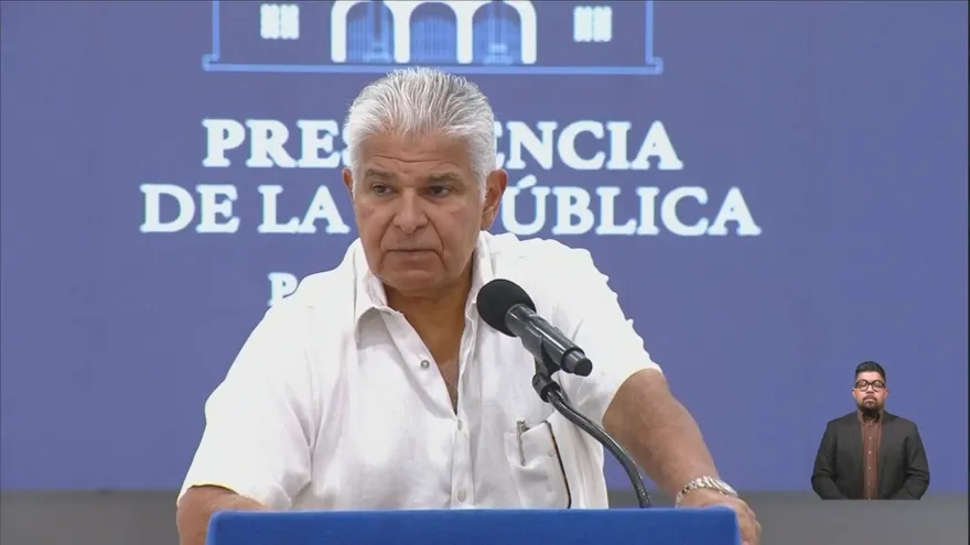 Presidente Mulino defiende fallo de la Corte sobre contrato de PPC: 'es definitiva y final'