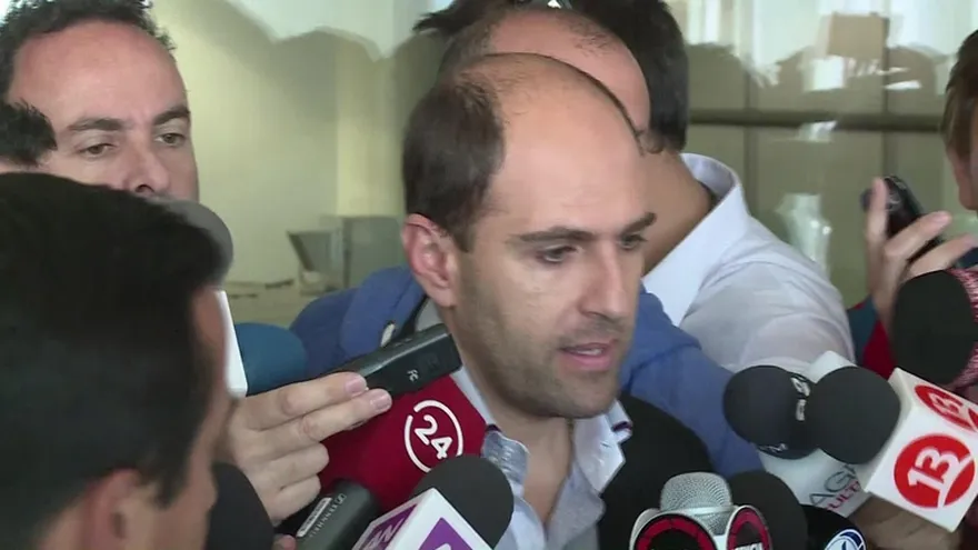 Presidente del fútbol chileno testigo protegido en EEUU
