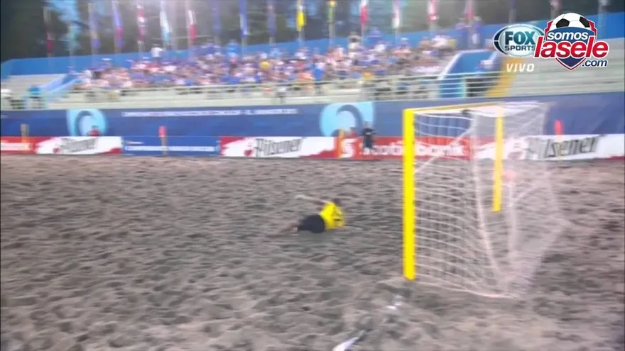 Costa Rica derrotó sin problemas a Panamá 9 por 5