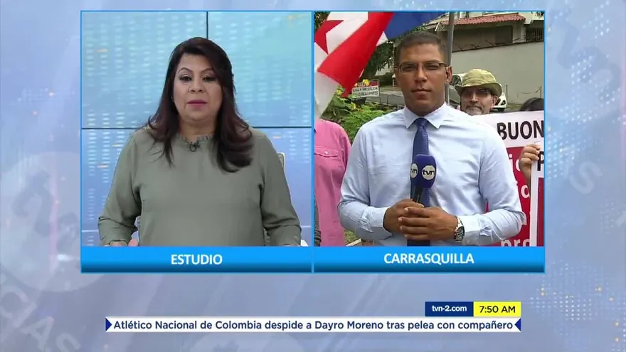 Noticiero AM 17 de octubre del 2018 - Bloque 3