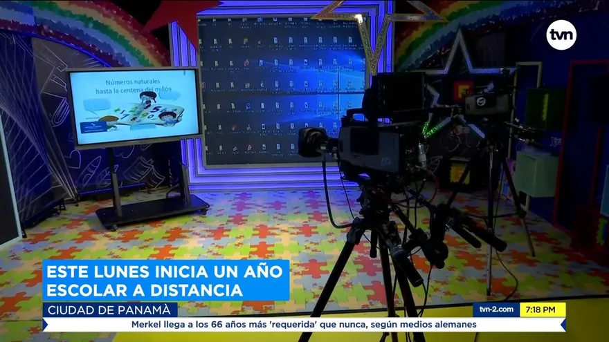 Meduca inicia el año escolar a distancia este lunes.